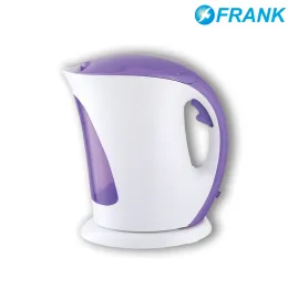 1.7L Lightweight Plastic Cordless Electric Kettle