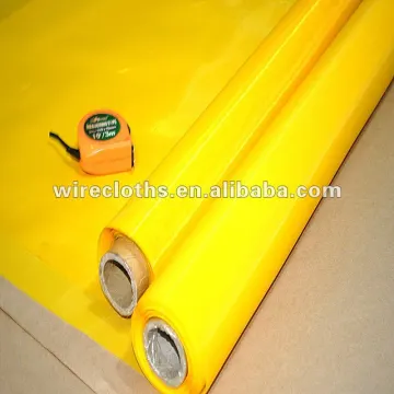 DPP 12T-165T polyester screen mesh