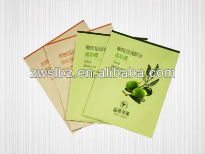 face mask bag