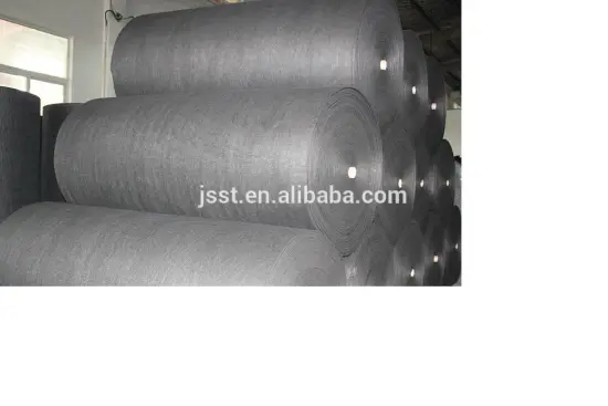 activated carbon fiber felt for water filter