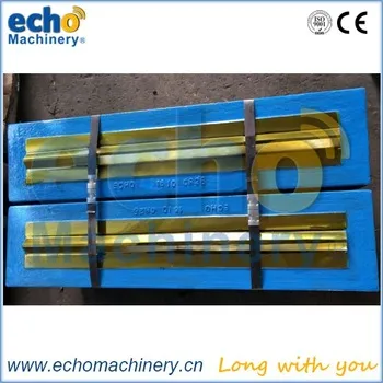 Metso impact crusher spare parts blow bar