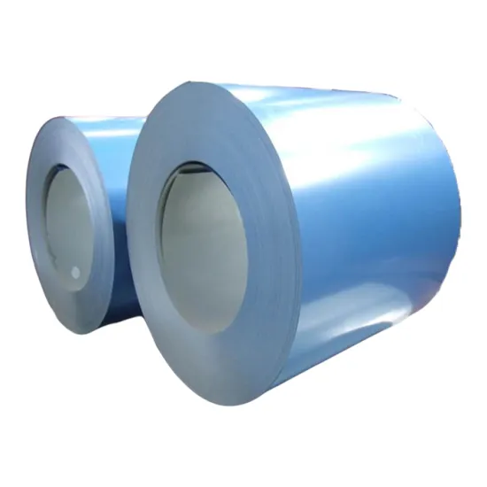 Steel PPGL Sheet Coil And PPGI Coil