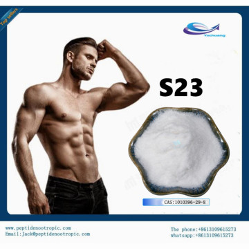 Best Place to Buy 99% Purity S23 CAS:1010396-29-8