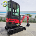 Kubota Mini Excavator with EU/EPACertified Engine - Hot Seller