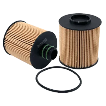 Fiat 500 Metal Free Oil Filter