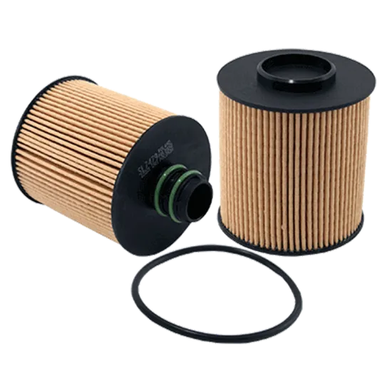 Fiat 500 Metal Free Oil Filter