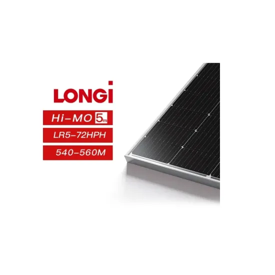 LONGi Hi-MO 6 Solar Panels: Specifications and Performance Overview