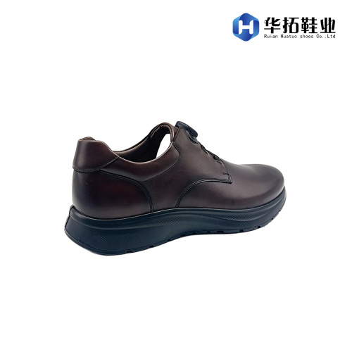 Легкая кожаная повседневная обувь для мужчин