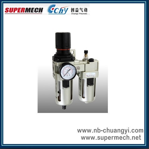 AC SMC Same style air control source treatment unit (Air Filter.Reguator.Lubricator )