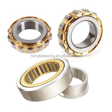 Cylindrical Roller Bearings N NJ NU308ECP ECJ ECM