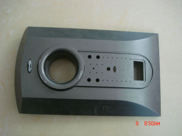 High Precise Hdpe, Pe, Ldpe Electronic Plastic Enclosures