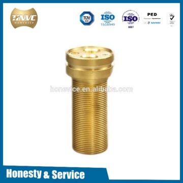 Precision Machining Brass Parts