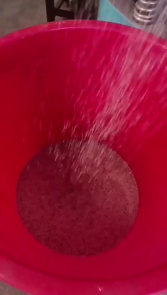 High Precision Metal Fiber Rotary Vibrating Screen New Condition Square Hole Perforated Technique Sieving Quartz Solid Filter