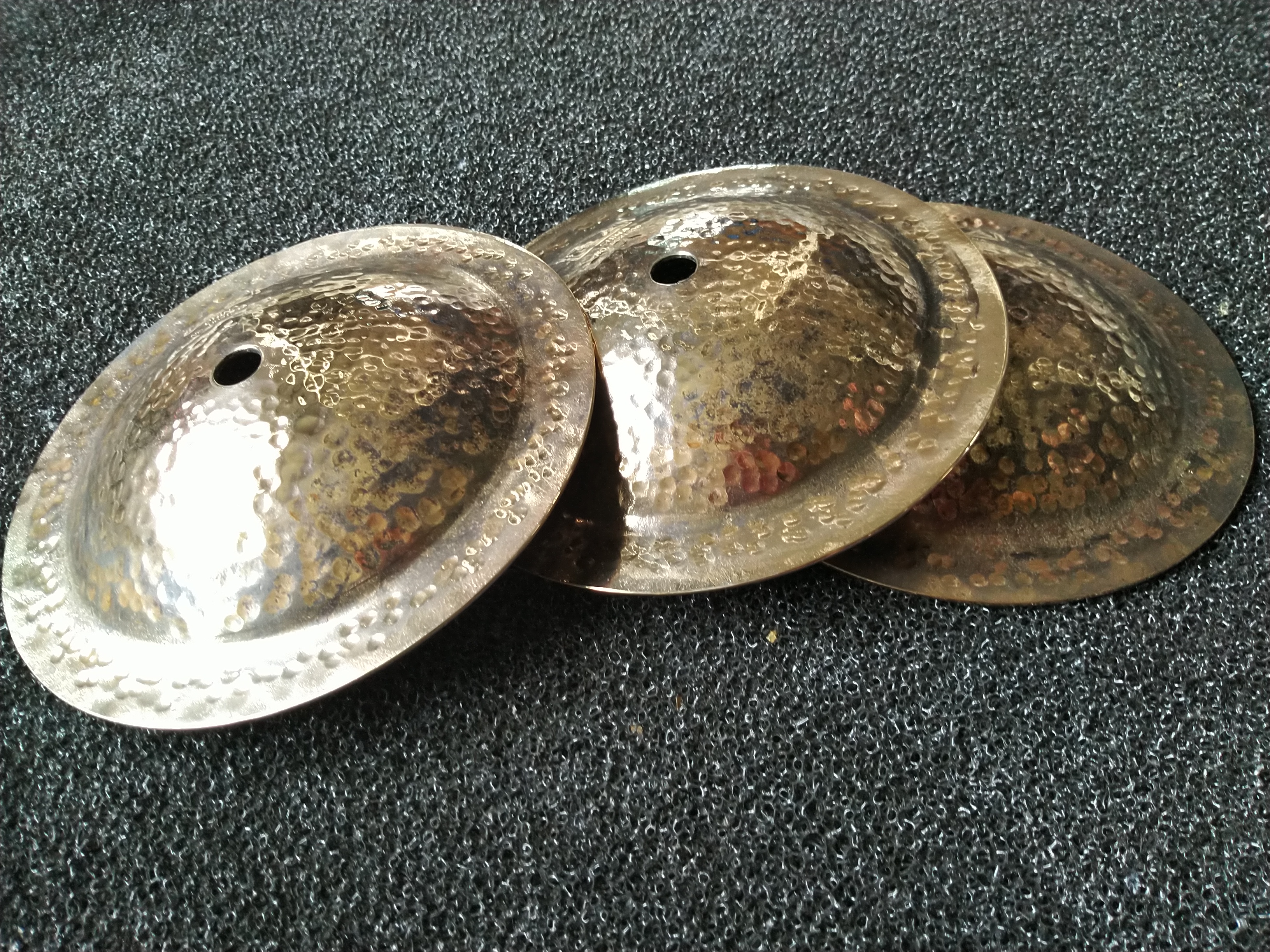 Bronze Cymbals Of B20