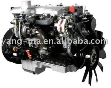 LOVOL WATER PUMP SET POWER GENERATOR Water-cooled diesel engines