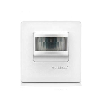 Milière FUT034 Interrupteur de capteur sans fil PIR 220V: 8 Distance de détection