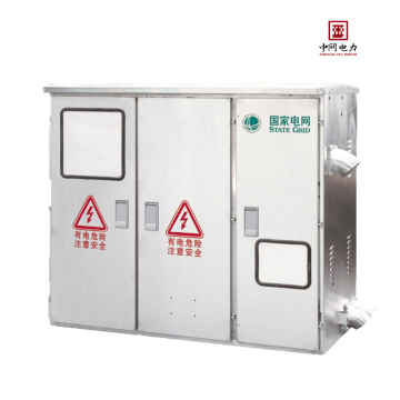 ECO Low Voltage Integrated Distribution Box