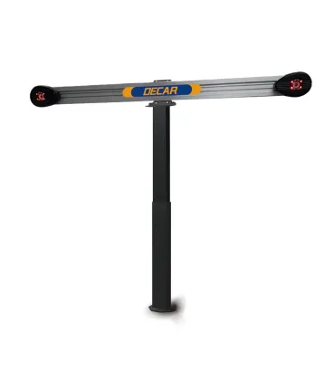 Decar DK-V3RZ 3D Camera Price and Fasep Wheel Alignment Machine Cost