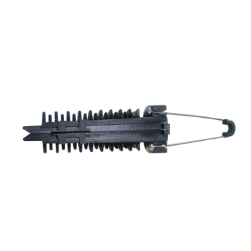 PA1500 Dead End Clamp: Plastic Tension Clamp, Wedge Type Anchor Clamp for ADSS Cable