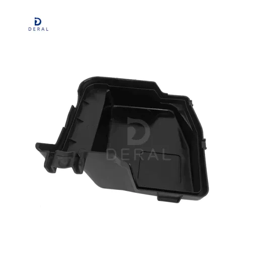 Genuine Fuse Box Cover for Renault Clio IV - Great Quality