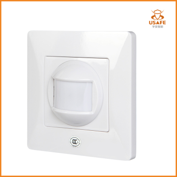 Factory Price Pet Immunity Wired Motion Detector with Wide Angle