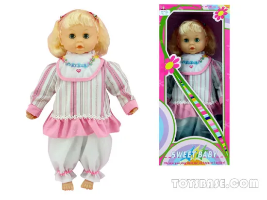 24 Inch Doll with sound DBC66960