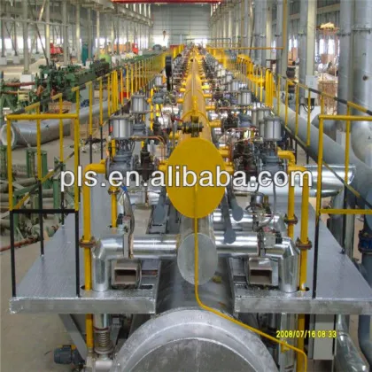 heat treatment furnace