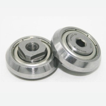 X Rail Track Roller LCN28/PCN30/CPN30Z-55 untuk ML28/LAN30/TEP30 Rails