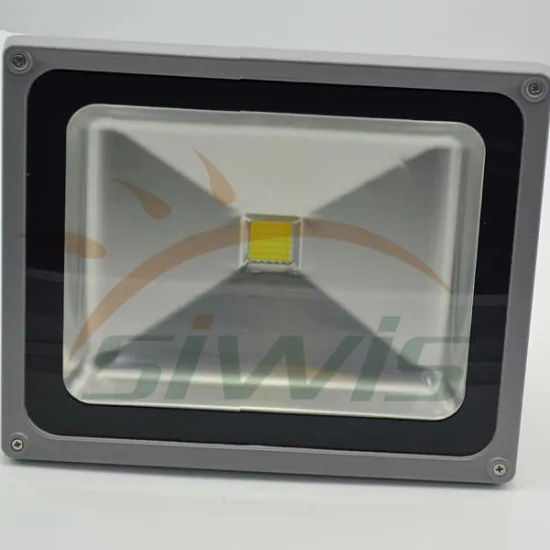 220v Outdoor Led Flood Lights 40watt With Bridgelux Chip 2700k 4000lm