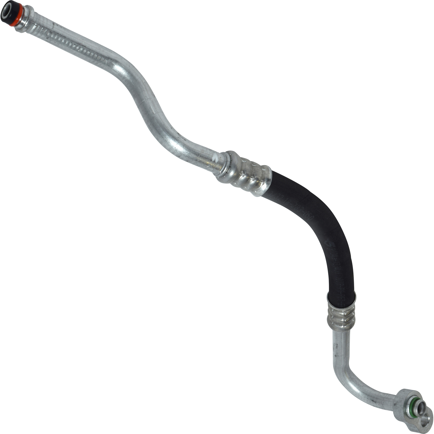 Auto Ac Hose Aircon Discharge Line For Mercedes-benz Ml350 V6 3.0l/3.5l ...