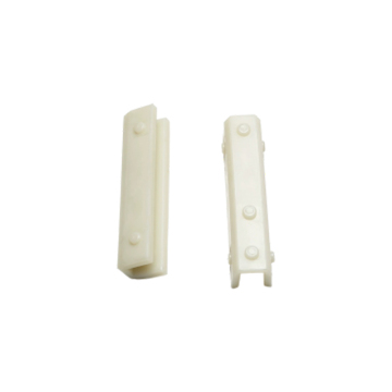 Elevator Guide Shoes - Plastic, Sizes 140x10mm and 140x16mm