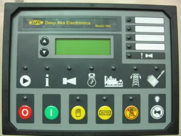 Rs232 Deep Sea Electronic Plc Basic Module , Dse555