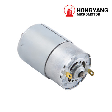Durable 775 Brushed DC Motor for Industrial Use