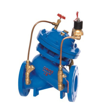 Electric Remote Control Valve