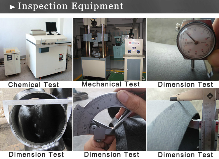 elbow inspection equipment