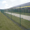 Hot sale pvc coated 3D bending fence price