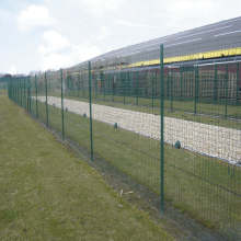 Hot sale pvc coated 3D bending fence price