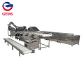 Automatic Quail Egg Peeling Processing Line