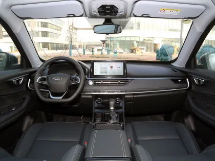 2025 Chery Tiggo 5X 1.5T CVT Excellence