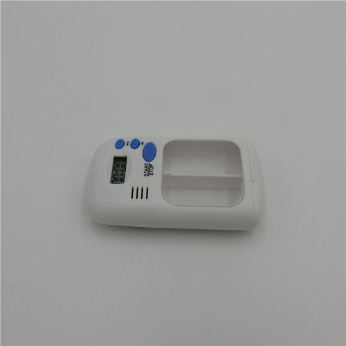 digital mini portable pill case