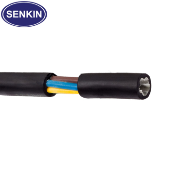 AGG Silicone Rubber high voltage cable