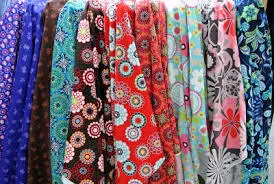 african wax prints fabric 6 yards polyester fabric