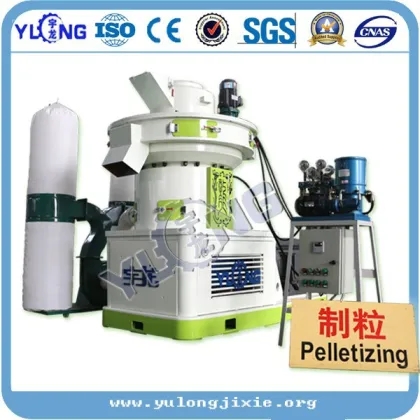 Wood Pellet Extruder Machine Wood Pellet Forming Machine