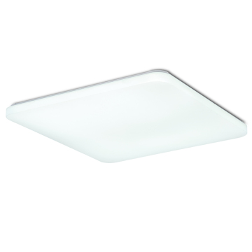 Spain Demasled Hot Sale Contemporary Surface Mounted PC Cover Dimmable Ceiling LED Light