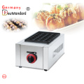 Machine commerciale de takoyaki à 28 trous à vendre