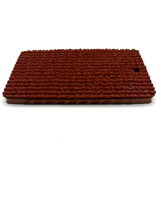 Olympic-specific elastic prefabricated running track
