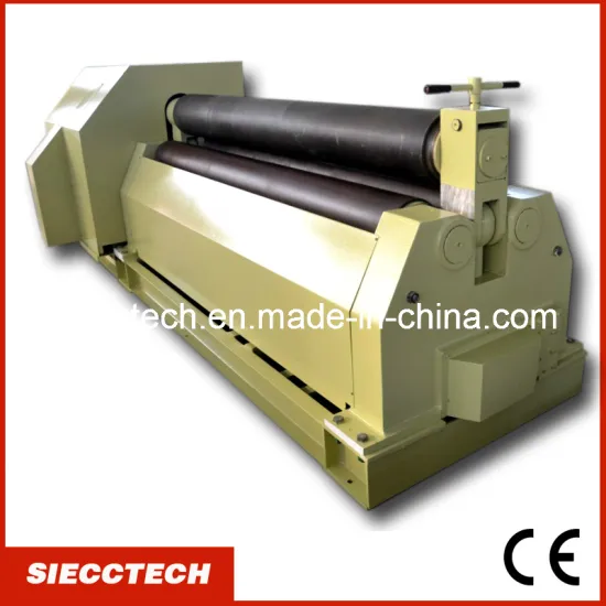 Steel Plate Bending Roll Machine