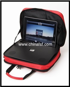 Multifonctionnel sac Ipad pour chargeur de voyage