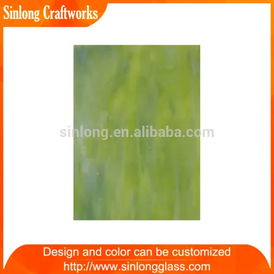 stained glass hummingbird