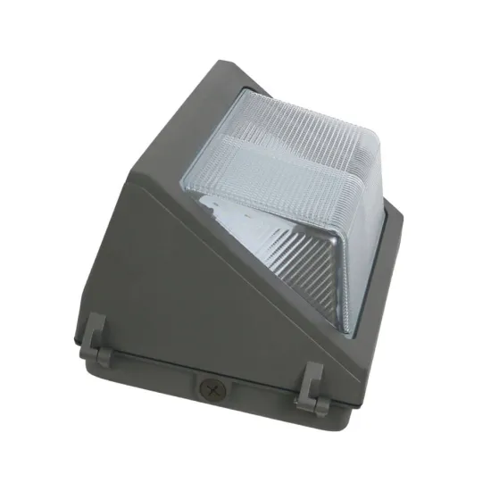 Stainless steel wall light